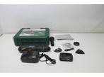 Bosch AdvancedMulti 18 - Multitool - 18 V accu met koffer en, Doe-het-zelf en Verbouw, Verzenden, Zo goed als nieuw