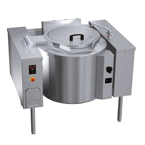 GGM Gastro | Kantelbare gas kookketel - 150 liter - 21 kW -, Zakelijke goederen, Horeca | Keukenapparatuur, Nieuw in verpakking