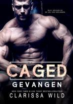 9789403636917 Caged: Gevangen (Dark Romance), Verzenden, Nieuw, Clarissa Wild