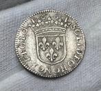 Prinsdom Oranje-Nassau. Willem III Hendrik. 1/12 Écu 1661