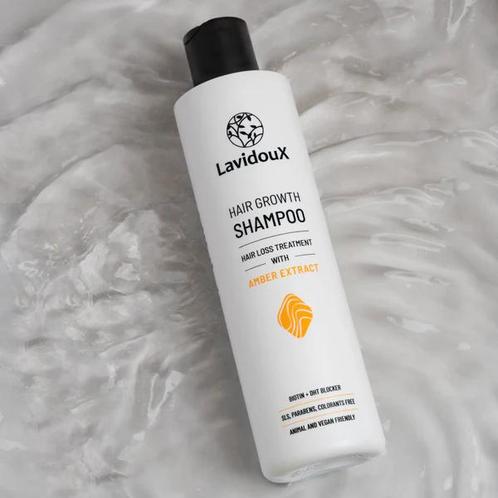 Luxe Natuurlijke sulfaatvrij shampoo met Amber - Arganolie, Sieraden, Tassen en Uiterlijk, Uiterlijk | Haarverzorging