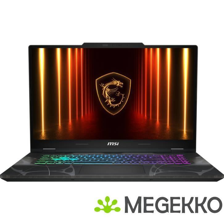 MSI Cyborg 17 B2RWEKG-025NL 17,3  Intel Core 7 240H RTX 5060, Computers en Software, Windows Laptops, Nieuw, Verzenden
