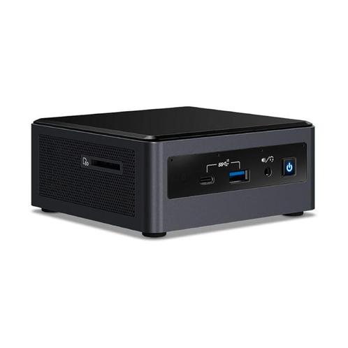 Intel NUC 10i5FNH | Core i5 / 8GB / 256GB SSD, Computers en Software, Desktop Pc's, Gebruikt, Ophalen of Verzenden