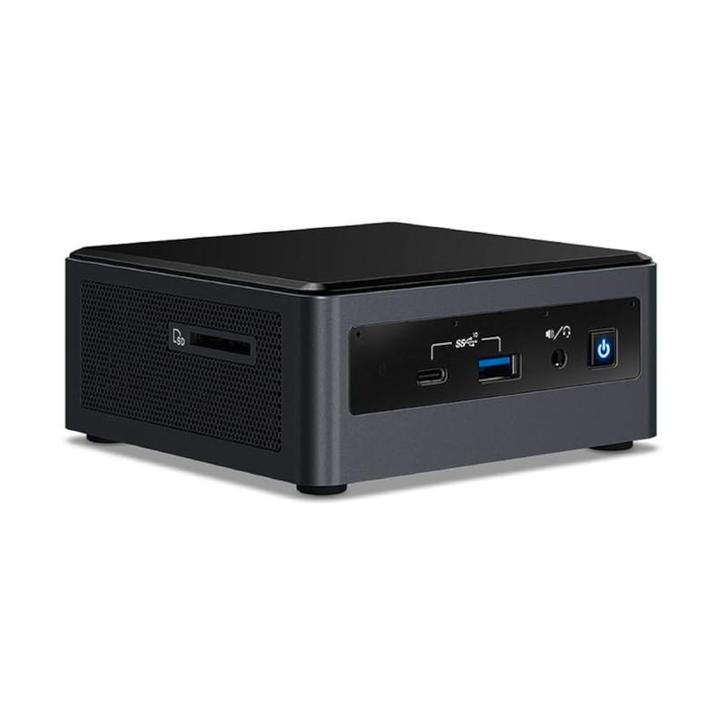 Intel NUC 10i5FNH | Core i5 / 8GB / 256GB SSD, Computers en Software, Desktop Pc's, Gebruikt, Ophalen of Verzenden