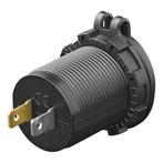 ProPlus Dual USB autolader - 36W - water- en stofdicht -..., Ophalen of Verzenden, Nieuw