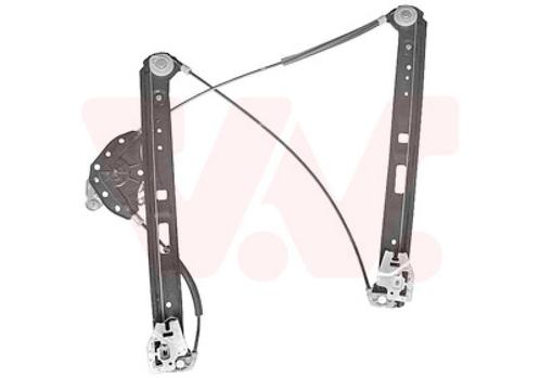 RAAMREGELAAR VOOR BMW 3 E46 1997-2001 51337020659, Auto diversen, Auto-accessoires, Nieuw, Ophalen of Verzenden