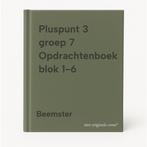 Pluspunt 3 groep 7 Opdrachtenboek blok 1-6 9789034554741, Verzenden, Gelezen, Beemster