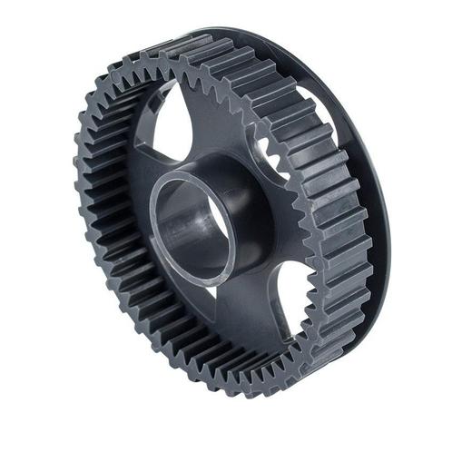 Voorwiel zwart voor Dolphin Poolstyle E20 / Zenit Z3i/Z1B /, Tuin en Terras, Zwembad-toebehoren, Nieuw, Verzenden