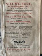 Columbanus Vrancx (1529-1615) - Nieuwe-Kost, Of Verandering