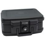 Rottner  Brandwerende Cassette DATA BOX 1|Cilinderslot|Zwart, Verzenden, Nieuw