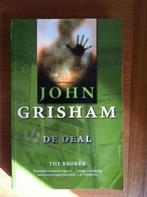 De deal 9789400507364 John Grisham, Verzenden, Gelezen, John Grisham