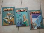 Jeremiah T13 à T15 + 2x poster + dédicace - 3x C - 3 Album -, Nieuw