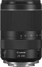 Canon RF 24-240 mm F4-6.3 IS USM 72 mm filter (geschikt voor, Verzenden, Zo goed als nieuw