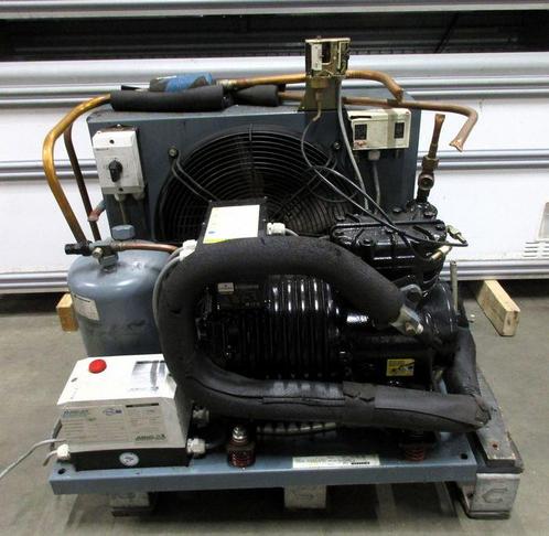 Vriesmotor Copeland, LSGP40X-EWL, R404A, Zakelijke goederen, Kantoor en Winkelinrichting | Onderdelen