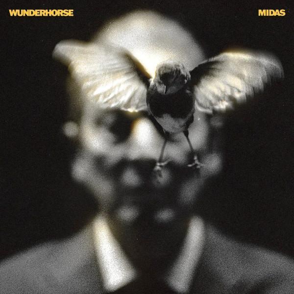 lp nieuw - Wunderhorse - Midas, Cd's en Dvd's, Vinyl | Rock, Zo goed als nieuw, Verzenden