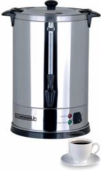 Koffie percolator | 48 kopjes, Verzenden, Nieuw in verpakking