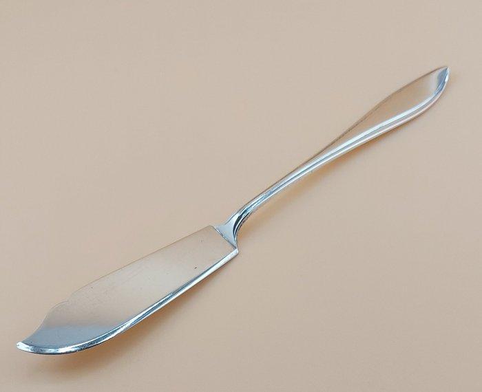 Serveergerei - Zilver - 1930-1940 - Zilver botermesje 1935, Antiek en Kunst, Antiek | Goud en Zilver