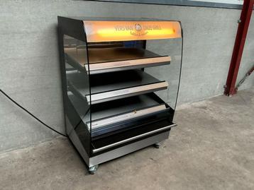 Fri Jado Warmhoudvitrine beschikbaar voor biedingen