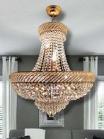 Plafondlamp - Verguld brons, Antiek en Kunst
