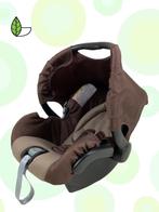 Safety1st autostoel bruin tweedehands, Kinderen en Baby's, Autostoeltjes, Overige merken, 0 t/m 13 kg, Autogordel of Isofix, Ophalen of Verzenden