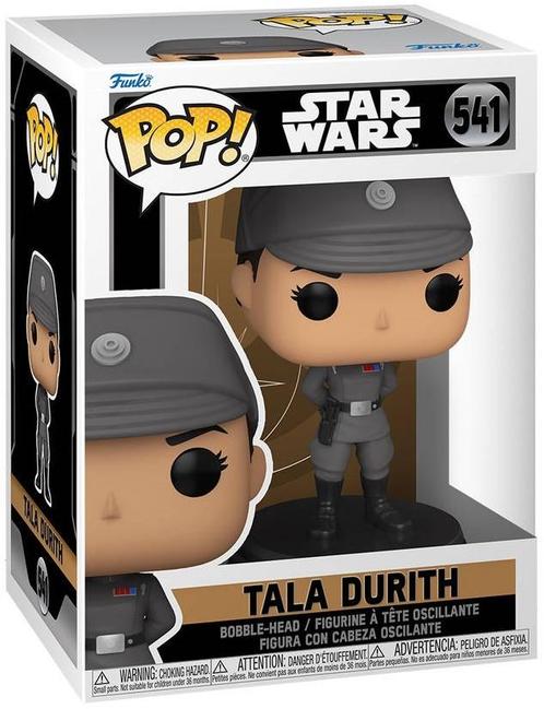 Funko Pop! - Star Wars Tala Durith #541 | Funko - Hobby, Verzamelen, Poppetjes en Figuurtjes, Nieuw, Verzenden