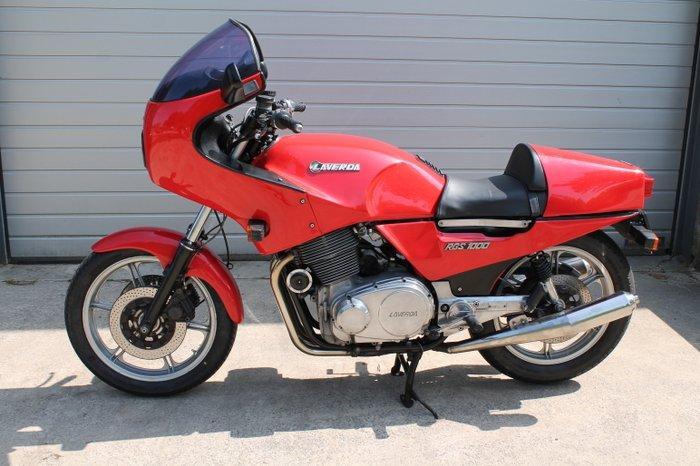 Laverda - RGS - 1000 cc - 1995, Motoren, Motoren | Oldtimers