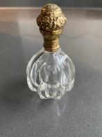 Parfumfles (1) - Goud, Kristal, Antiek en Kunst