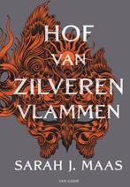 Hof van zilveren vlammen / Hof van doorns en rozen / 4, Boeken, Verzenden, Zo goed als nieuw, Sarah J. Maas