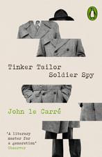 Tinker Tailor Soldier Spy / Penguin Modern Classics – Crime, Verzenden, Gelezen, John Le Carré