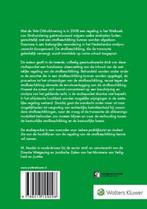 De strafbeschikking / Studiepockets strafrecht 9789013129298, Verzenden, Zo goed als nieuw, M. Kessler