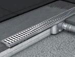 Showerdrain C 585 laag z/f, Ophalen of Verzenden, Nieuw