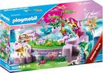 PLAYMOBIL Fairies Magisch meer, Ophalen of Verzenden, Zo goed als nieuw