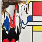 Santicri - Scar of Time, Mondrian, Antiek en Kunst