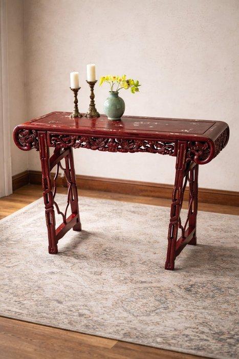 Wandtafel - Hout - altaartafel, Antiek en Kunst, Antiek | Overige Antiek