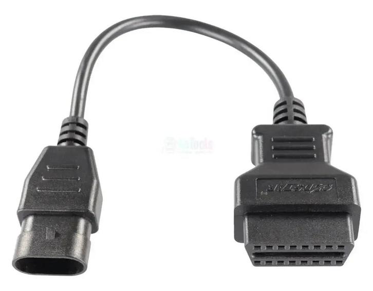 OBDSTAR (M004) | Universeel 3-pins OBD – 16-pins OBD2 Verloo, Auto diversen, Autogereedschap, Nieuw, Verzenden