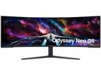 Samsung Odyssey Neo G9 LS57CG952NUXEN - Dual 4K VA Curved, Verzenden, Zo goed als nieuw