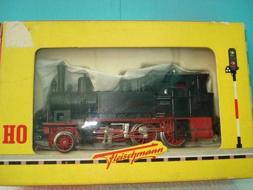 Fleischmann H0 - 1316 - Tender locomotief (1) - Dit is een, Hobby en Vrije tijd, Modeltreinen | H0