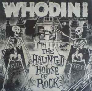 Single vinyl / 7 inch - Whodini - The Haunted House Of Rock, Cd's en Dvd's, Vinyl Singles, Zo goed als nieuw, Verzenden