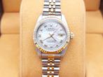 Rolex Lady-Datejust 26 69173 uit 1995, Sieraden, Tassen en Uiterlijk, Horloges | Dames, Gebruikt, Polshorloge, Rolex, Verzenden