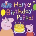 Peppa Pig: Happy birthday Peppa by Neville Astley, Boeken, Gelezen, Peppa Pig, Verzenden