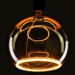 Segula LED Floating Globe G200 E27 4.5W 300lm 2200K Goud, Ophalen of Verzenden, Nieuw