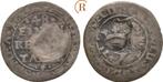 1/48 taler, daalder Stettin mit Gegenstempel Krone 1691 P..., Postzegels en Munten, Verzenden