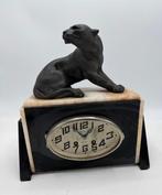 Klok - Art Deco - Zamak - 1910-1920, 1920-1930