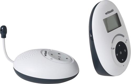 Vertbaudet Babyfoon met audio - Display - Wit, Huis en Inrichting, Overige Huis en Inrichting, Verzenden