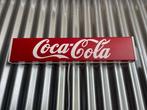 Coca Cola verlichte reclamebord - Reclamebord - metaal en