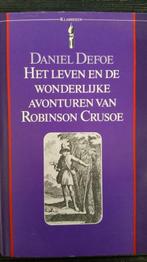 Leven en wonderl.avont. robinson crusoe 9789027491442, Boeken, Verzenden, Gelezen, Daniël Defoe