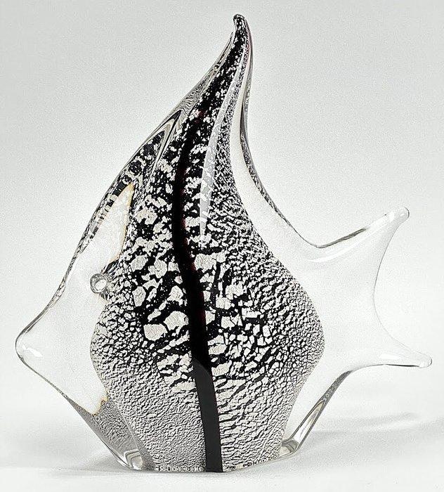 Seguso - Vetro Soffiato – Murano Italia - Anni 80 -, Antiek en Kunst, Antiek | Glas en Kristal