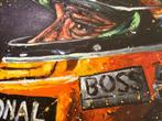 FransmanART (1972) - Ayrton Senna da Silva ART limited, Nieuw