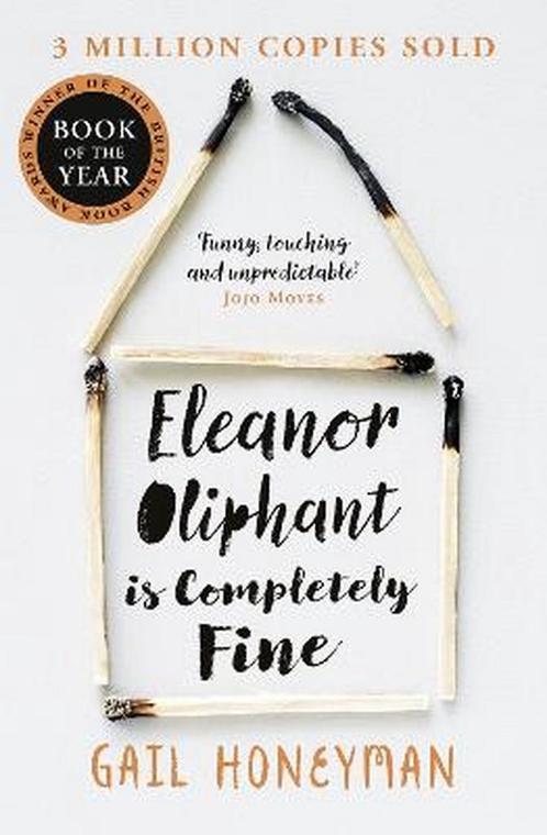 Eleanor Oliphant is Completely Fine 9780008172145, Boeken, Overige Boeken, Gelezen, Verzenden