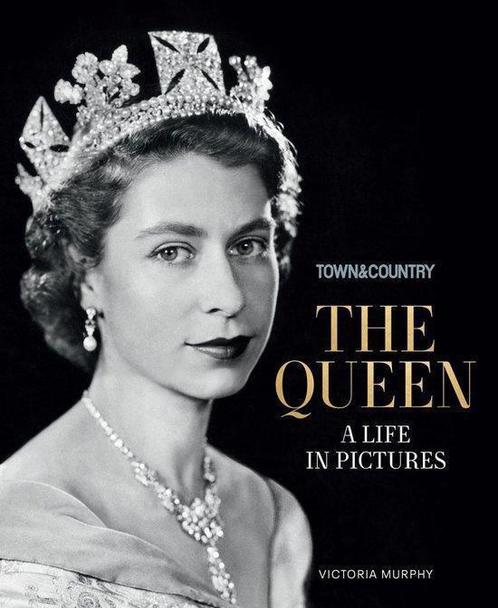 Town & Country: The Queen 9781950785094 Victoria Murphy, Boeken, Taal | Engels, Zo goed als nieuw, Verzenden